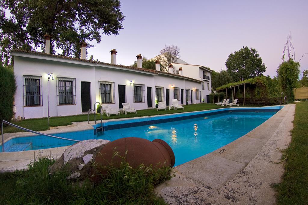 Hotel Galaroza Sierra Exterior photo