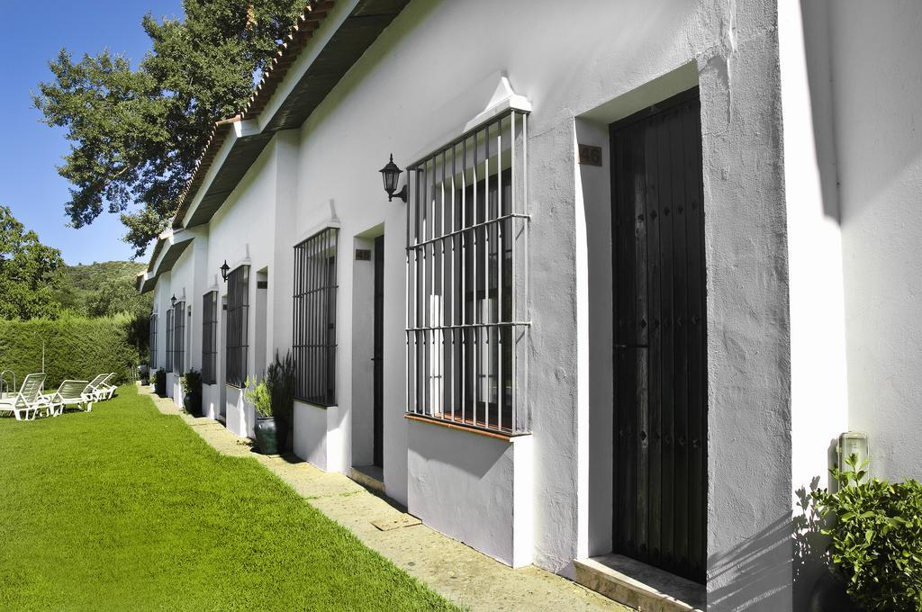 Hotel Galaroza Sierra Exterior photo