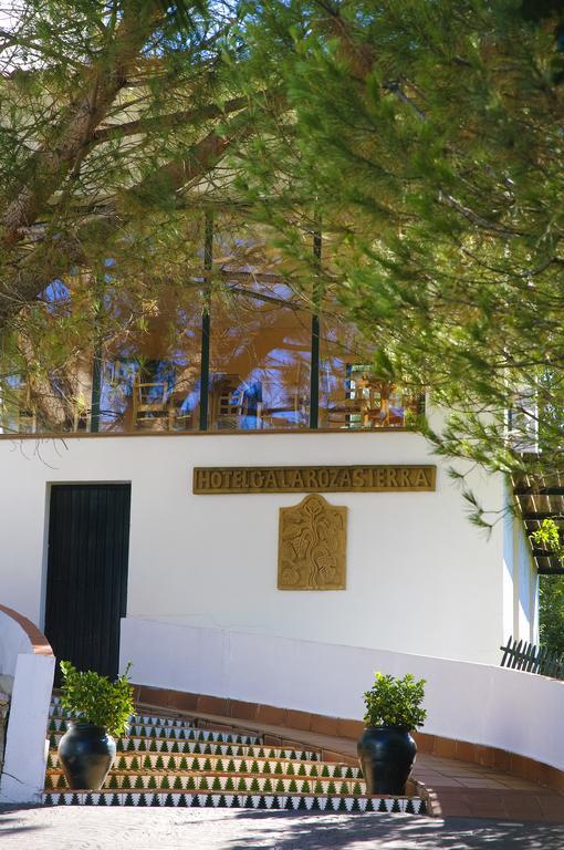Hotel Galaroza Sierra Exterior photo
