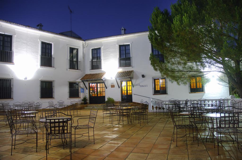 Hotel Galaroza Sierra Exterior photo